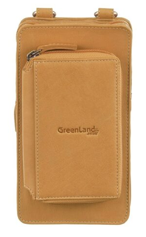 GreenLand Nature Handytasche "NATURE Soft"