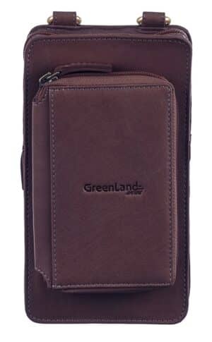 GreenLand Nature Handytasche "NATURE Soft"