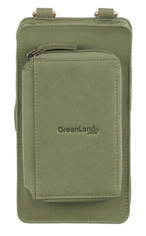 GreenLand Nature Handytasche "NATURE Soft"